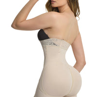 Short Push Up Talle Súper Alto Realce MaxiGlúteos Moldeador | Bella Michell FP1505
