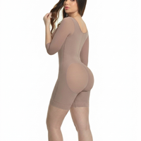 FAJA SHORT CON BRASIER Y AJUS EN CIERRE MAGIC FP6017