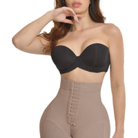 SHORT PUSH UP RELOJ DE ARENA TALLE ALTO DOBLE TALLA CON REALCE BOOTYLICIOUS