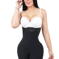 Short Push Up Talle Súper Alto Realce MaxiGlúteos Moldeador | Bella Michell FP1505