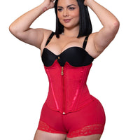 Cinturilla Ultra Cintura Extrema Talle Corto para Remodelación Costal – Labella CC1003