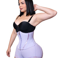 Cinturilla Ultra Cintura Extrema Talle Corto para Remodelación Costal – Labella CC1003