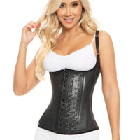 FAJA SEMICHALECO DE LÁTEX TALLE LARGO F2028D