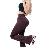 LG7175 LEGGINGS FAJA BBLUXURY DOBLE REALCE CAMPANA LEVANTA POMPA Y CONTROL ABDOMEN
