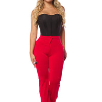 LG7175 LEGGINGS FAJA BBLUXURY DOBLE REALCE CAMPANA LEVANTA POMPA Y CONTROL ABDOMEN