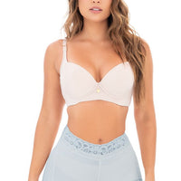 Calzón Faja Extracorto KISS SF1513 | Control Abdomen Bajo y Realce de Glúteo