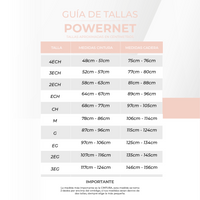 Short Push Up Talle Súper Alto Realce MaxiGlúteos Moldeador | Bella Michell FP1505