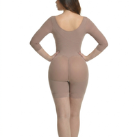 FAJA SHORT CON BRASIER Y AJUS EN CIERRE MAGIC FP6017