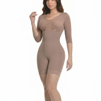 FAJA SHORT CON BRASIER Y AJUS EN CIERRE MAGIC FP6017