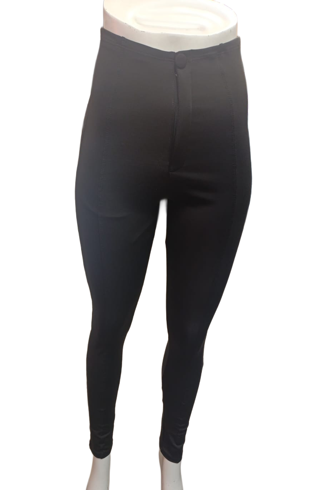 LG2782 LEGGINS BOOTYUP SKINNY FAJA INTERNA Y BOTON