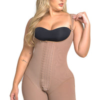 FM3107 LABELLA FAJA MEDIA PIERNA TIRANTE ACOLCHADO POWER UP MAXI