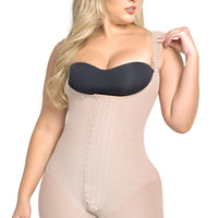 FM3107 LABELLA FAJA MEDIA PIERNA TIRANTE ACOLCHADO POWER UP MAXI