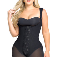 FM3107 LABELLA FAJA MEDIA PIERNA TIRANTE ACOLCHADO POWER UP MAXI