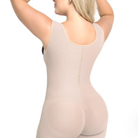 FM3107 LABELLA FAJA MEDIA PIERNA TIRANTE ACOLCHADO POWER UP MAXI