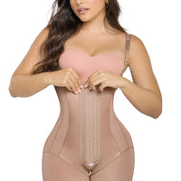 FM5205 FAJA MAJESTY MEDIA PIERNA TIRA BRA TRANS ULTRASKIN SHEER