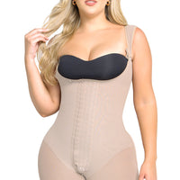 FM3107 LABELLA FAJA MEDIA PIERNA TIRANTE ACOLCHADO POWER UP MAXI