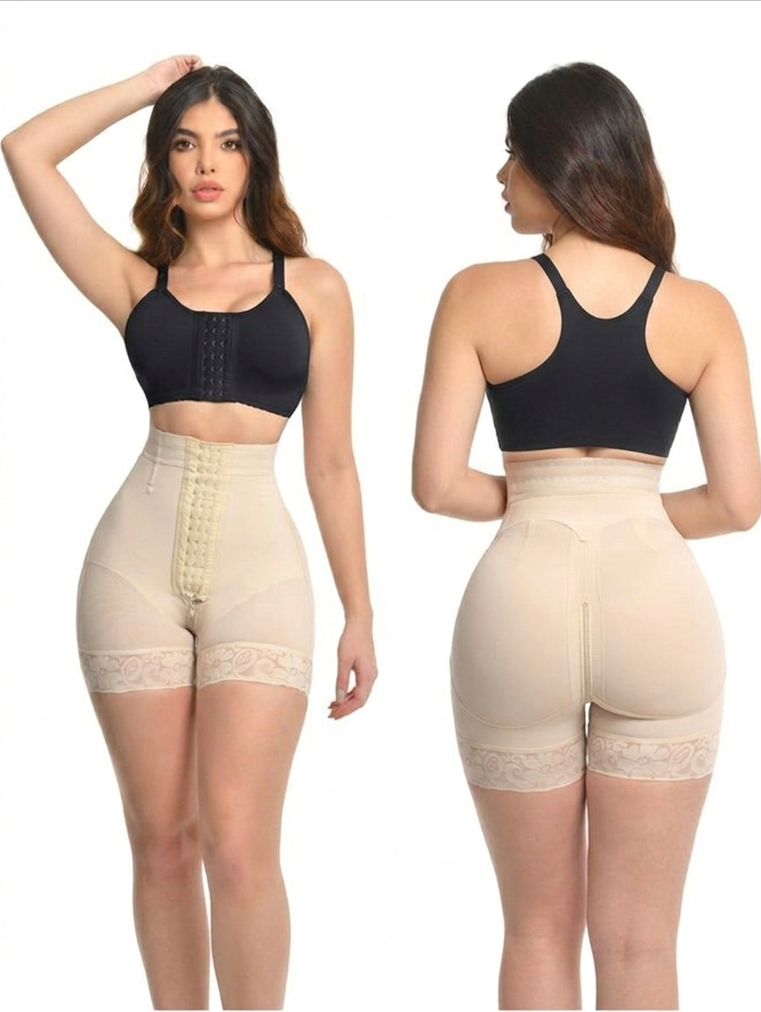 BRASIER CON TIRANTE AJUSTABLE POST QUIRÚRGICO BR1056
