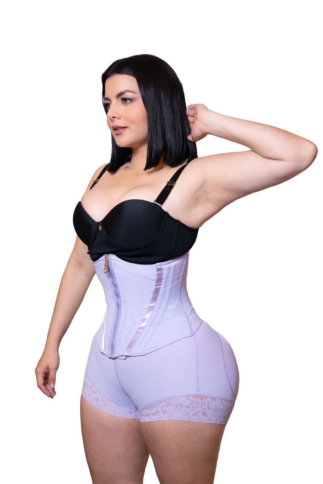 Cinturilla Ultra Cintura Extrema Talle Corto para Remodelación Costal – Labella CC1003