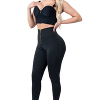 LG2778 LEGGINS BOOTYUP SKINNY CON CIERRE