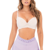 Calzón Faja Extracorto KISS SF1513 | Control Abdomen Bajo y Realce de Glúteo