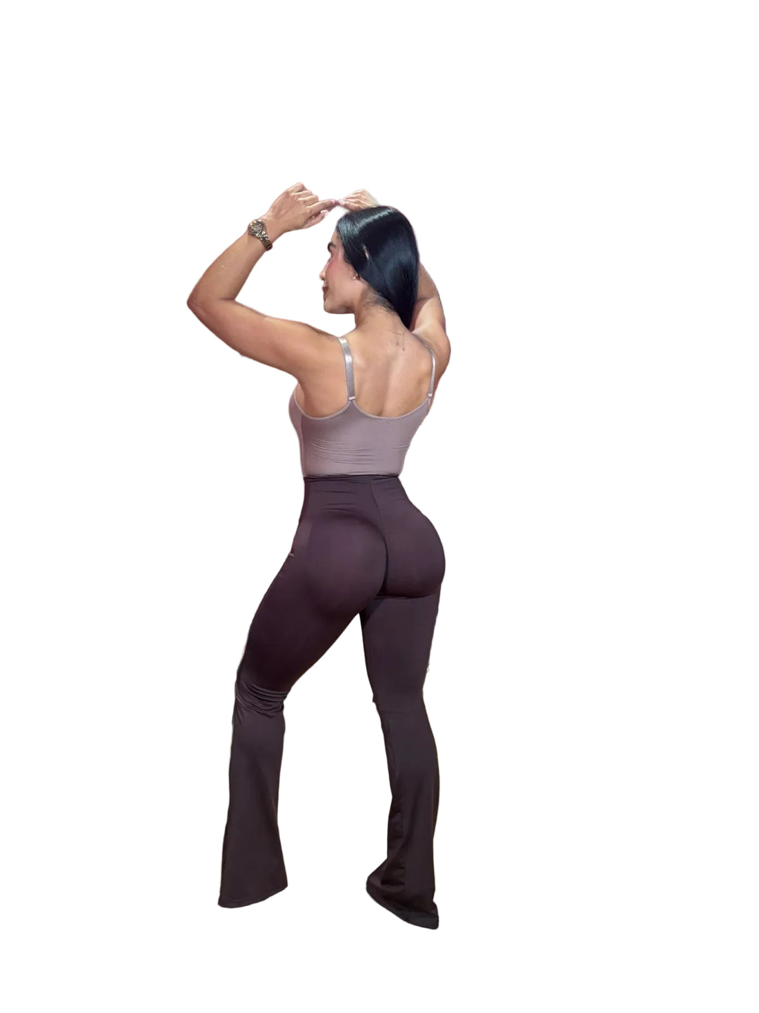 LEGGINGS FAJA BOOTY UP CAMPANA LEVANTA POMPA Y CONTROL ABDOMEN