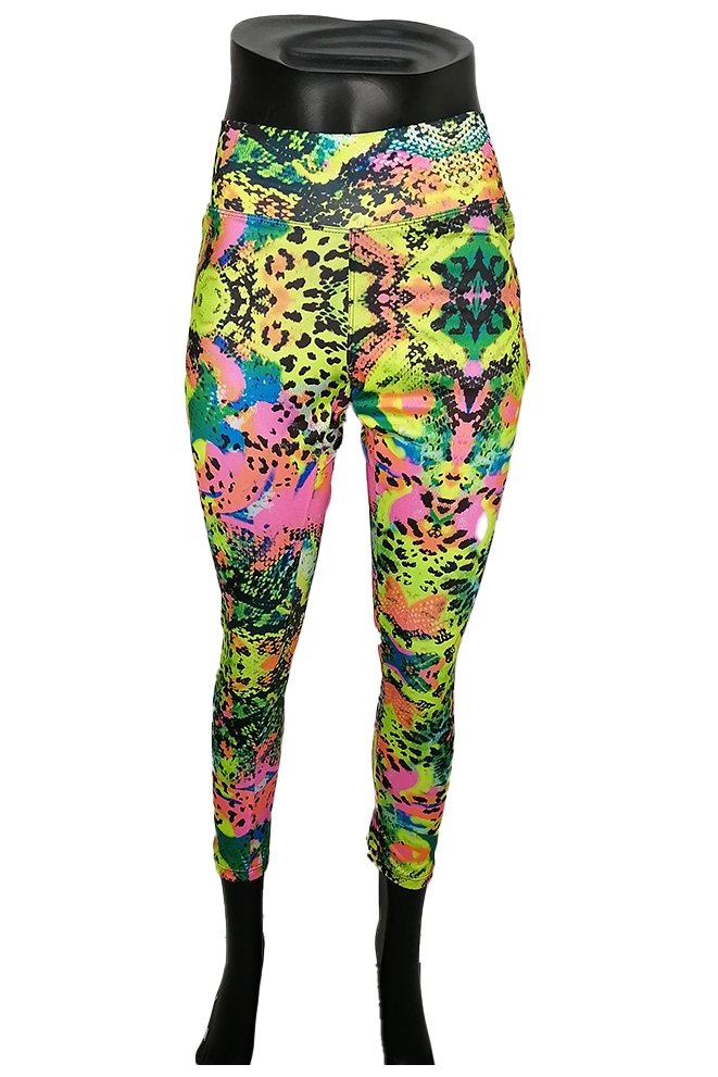 Leggingsdeportivos #labellamafia #bellamichell #fajasbellamichell #leggingscolombianos
